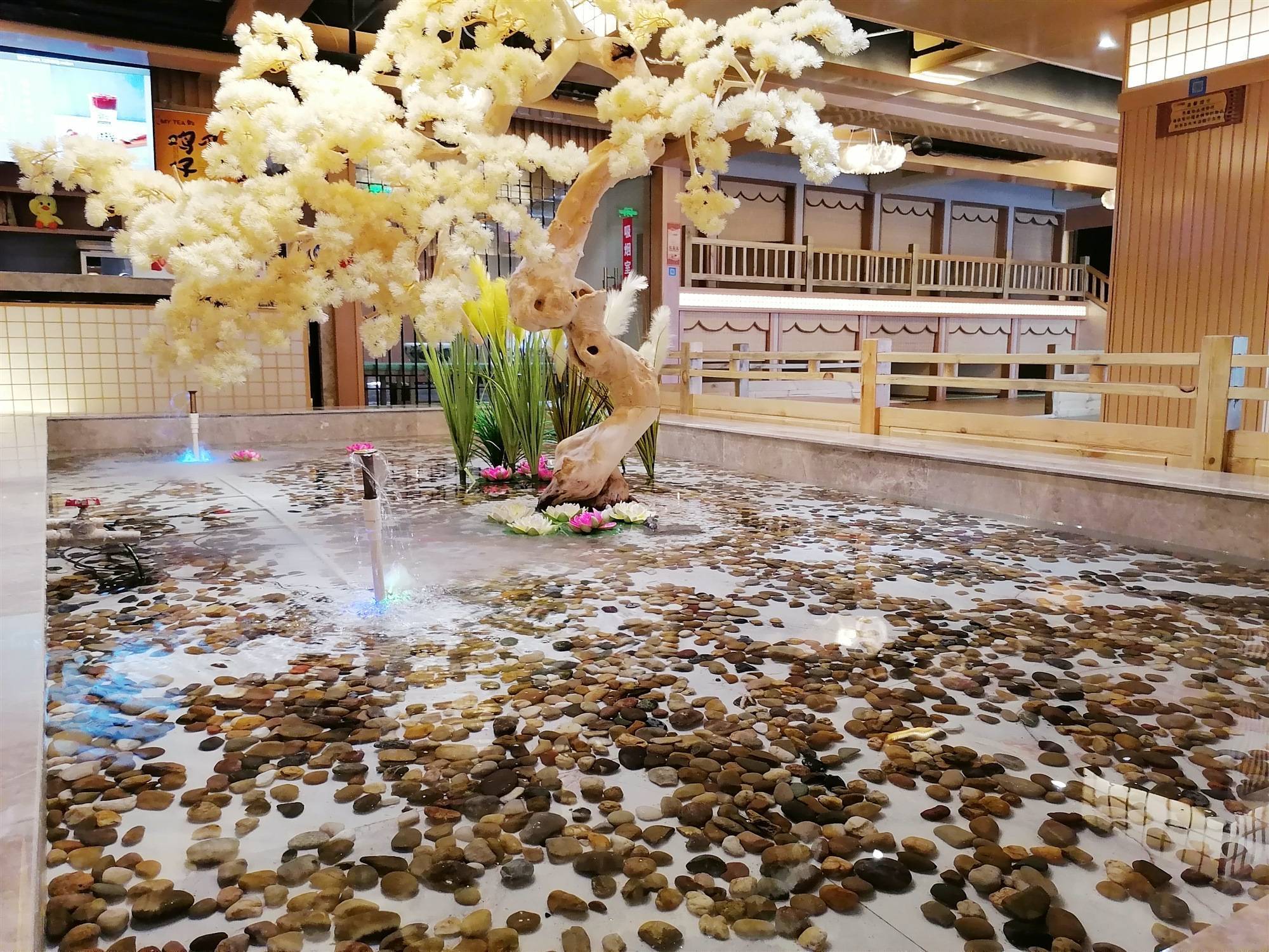 安徽| 合肥 汉汤温泉餐饮部(庐阳店)