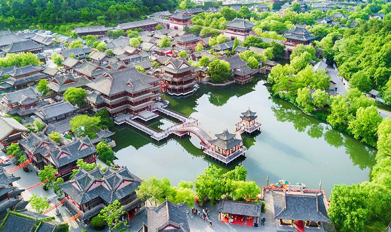 横店清明上河图