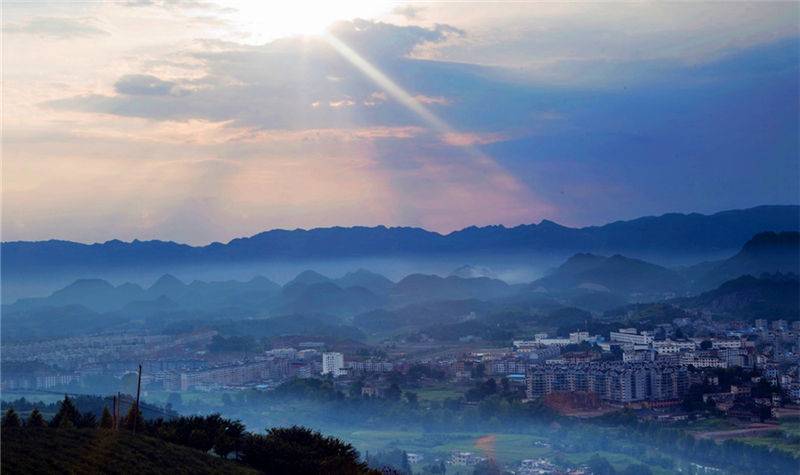湖南| 娄底 湄江风景区