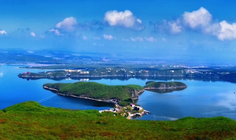 黑龙江 | 牡丹江 牡丹江镜泊湖风景区