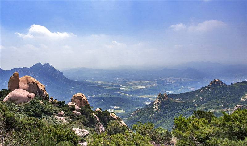 山东| 日照 日照九仙山