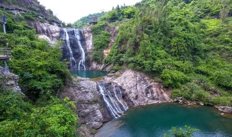 浙江| 温州 苍南碗窑景区