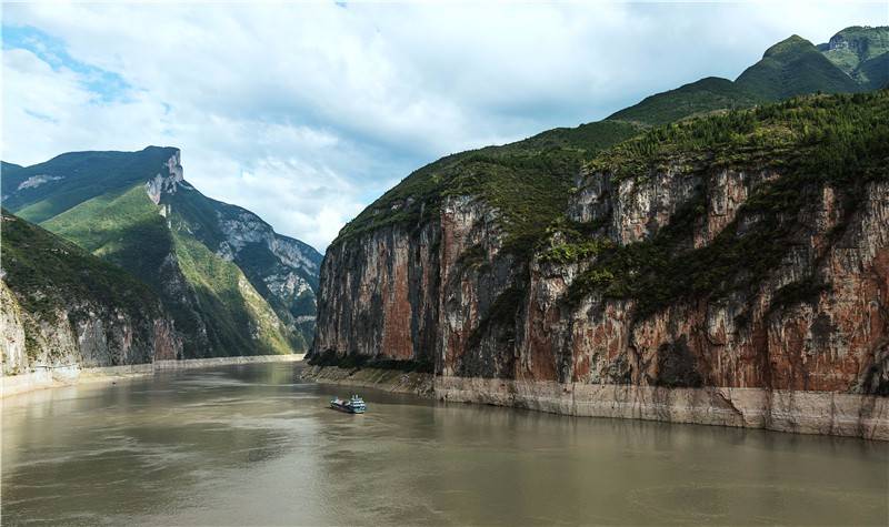 重庆| 重庆 白帝城·瞿塘峡