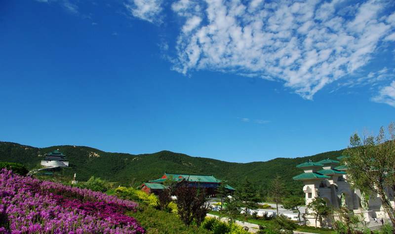 山东| 威海 威海望岛仙姑顶景区