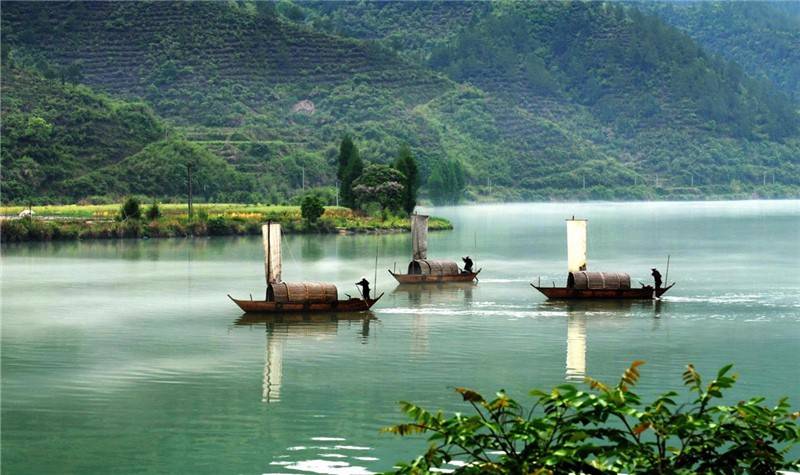 浙江| 丽水 云和湖仙宫景区