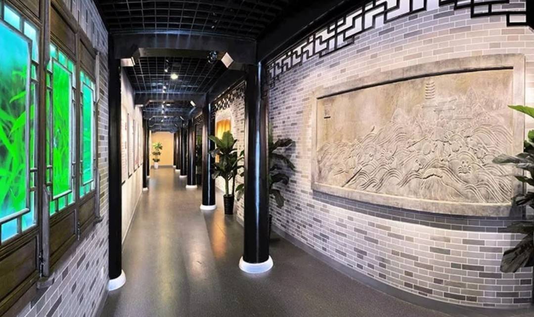江苏| 镇江 中国醋文化博物馆