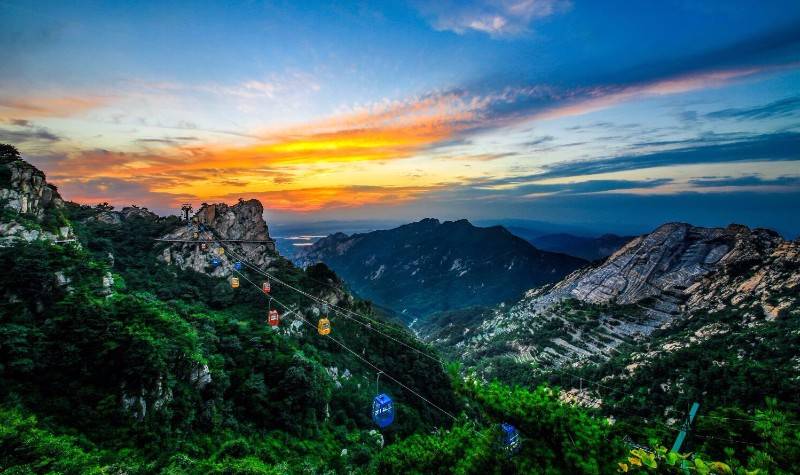 山东| 临沂 沂蒙山旅游区(龟蒙景区)