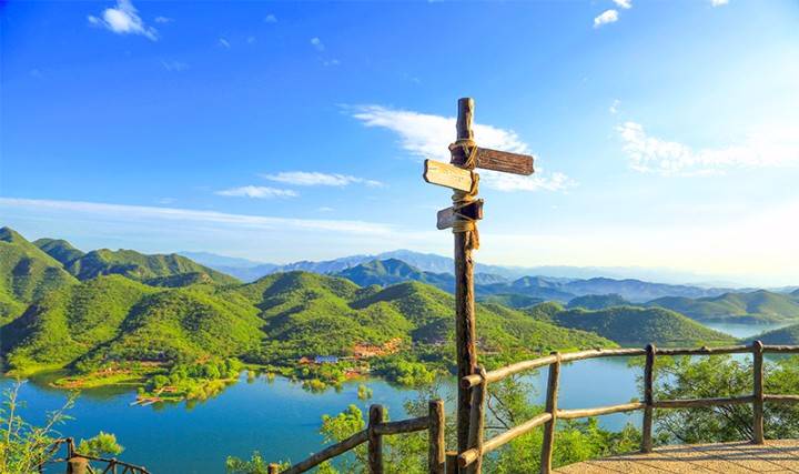 河北| 保定 易水湖景区