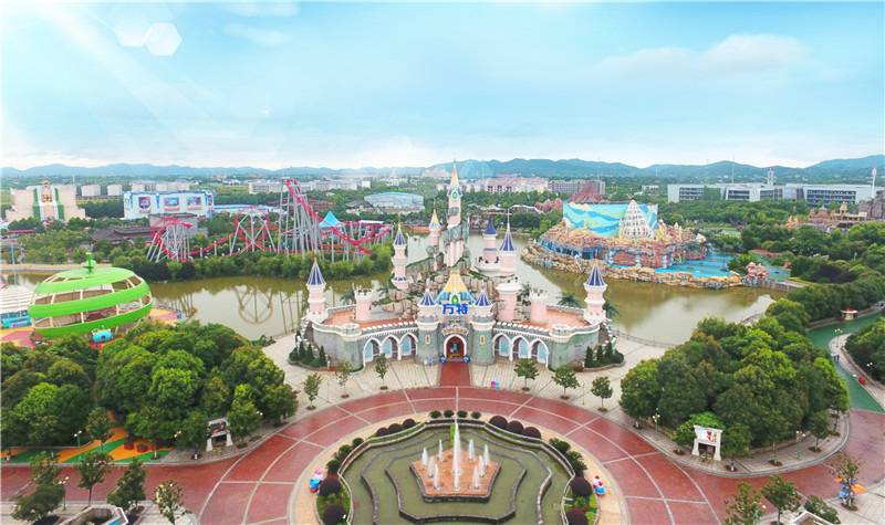 湖南| 株洲 株洲方特欢乐世界