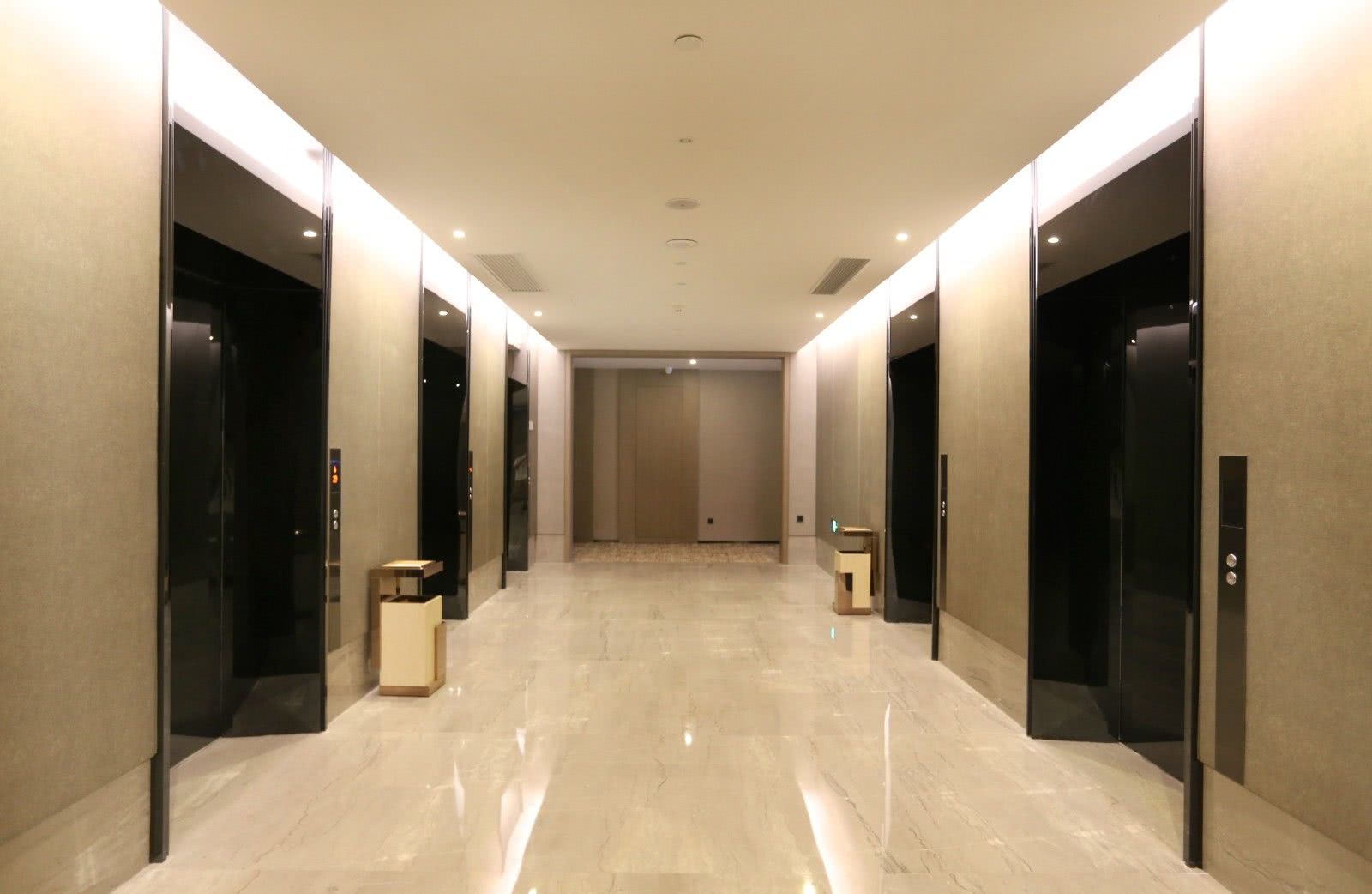 浙江省 | 湖州市 莫干山诺富特酒店(地理信息小镇店)