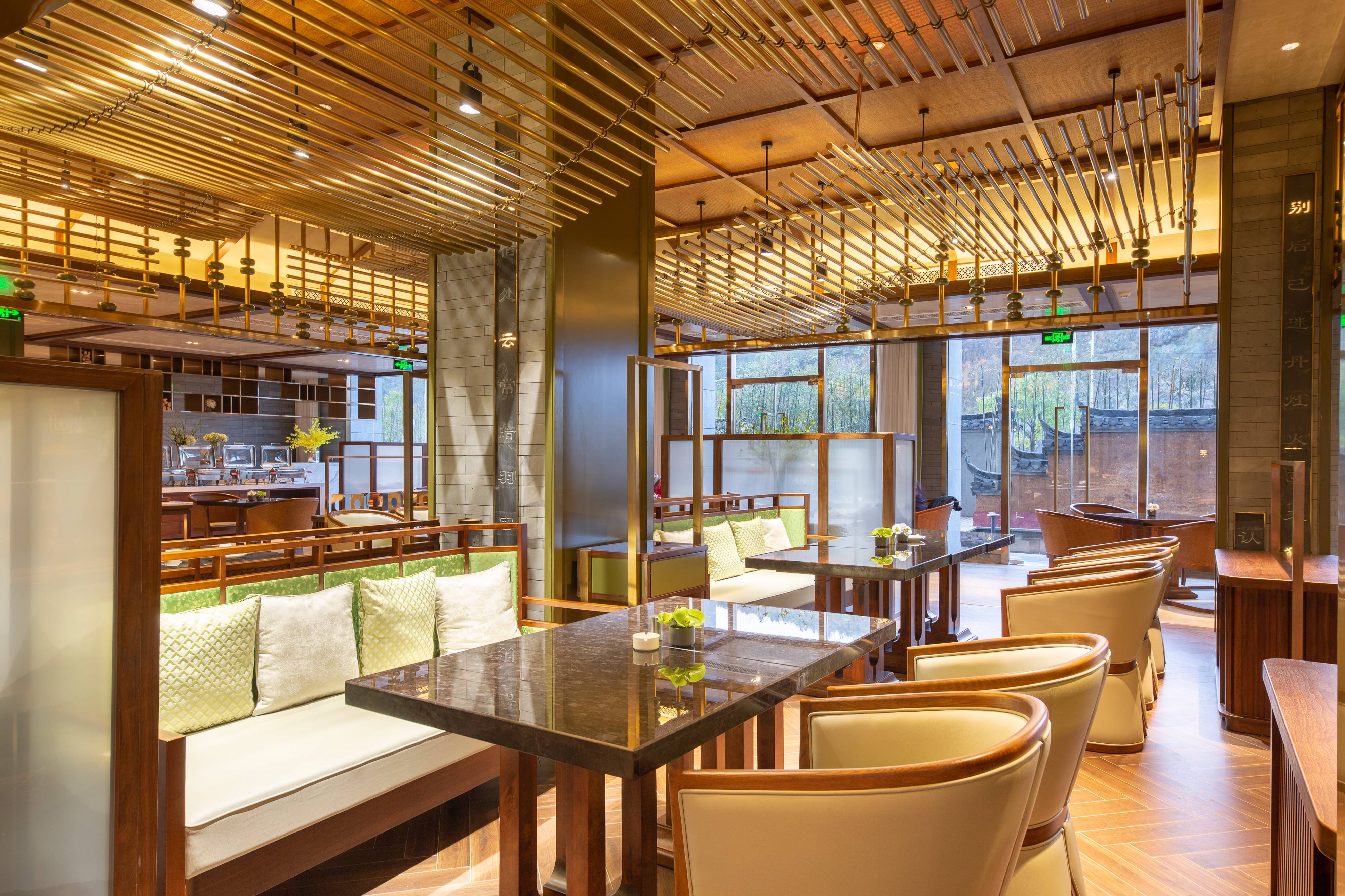 婺源林栖酒店·中餐厅