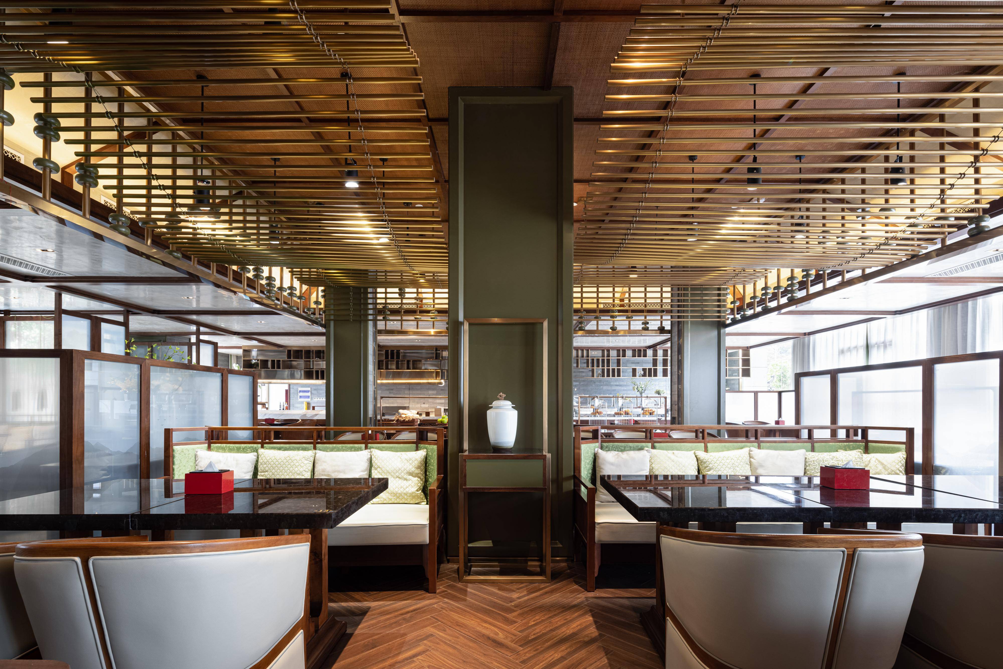 婺源林栖酒店·中餐厅