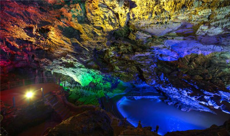 重庆| 重庆 万州西游洞