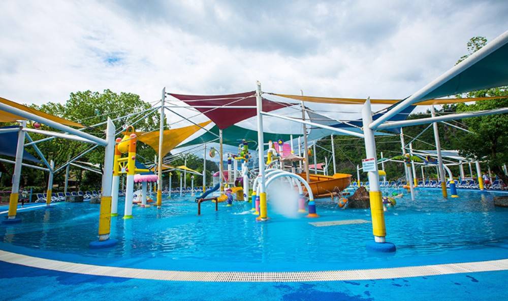 浙江省 | 丽水市 丽水冒险岛水世界