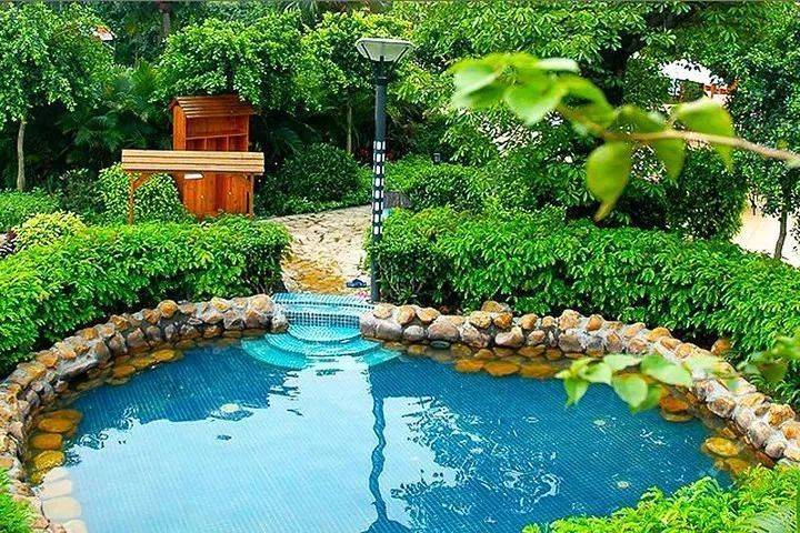 广东清远清远聚龙湾天然温泉度假村