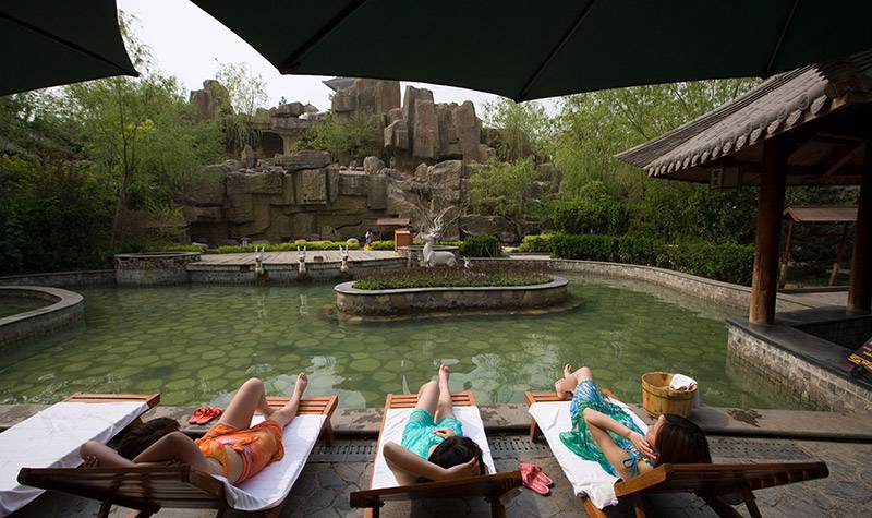 白鹿温泉预订_地址_价格查询-【要出发, 有品质的旅行】