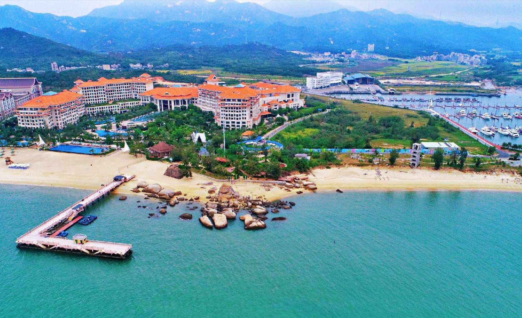 广东最美海滩排名|惠州巽寮湾_凤凰网视频_凤凰网