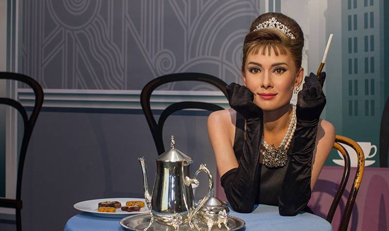 上海上海上海杜莎夫人蜡像馆